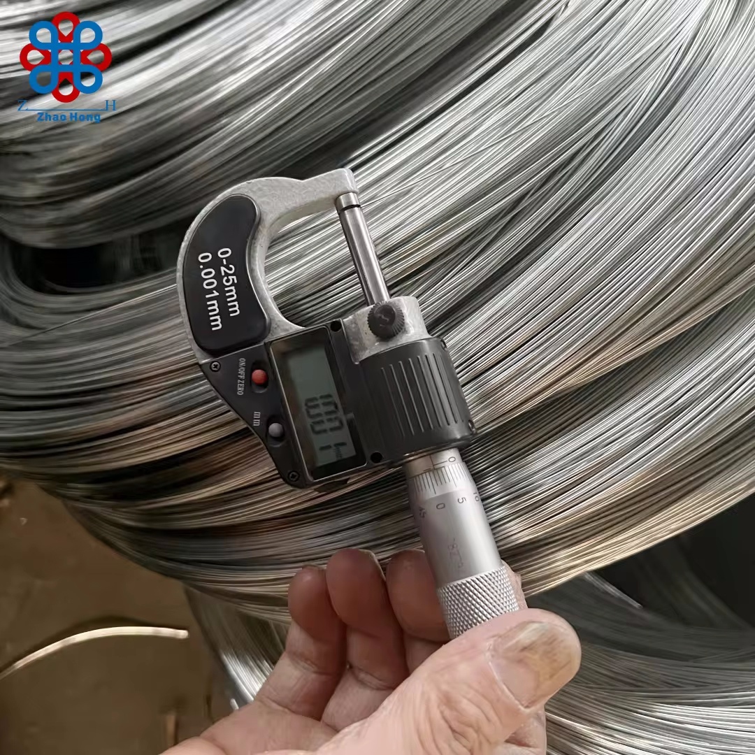 Galvanized Steel Wire