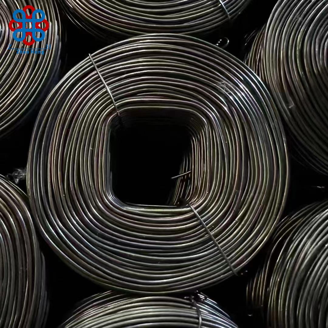 Black Annealed Wire