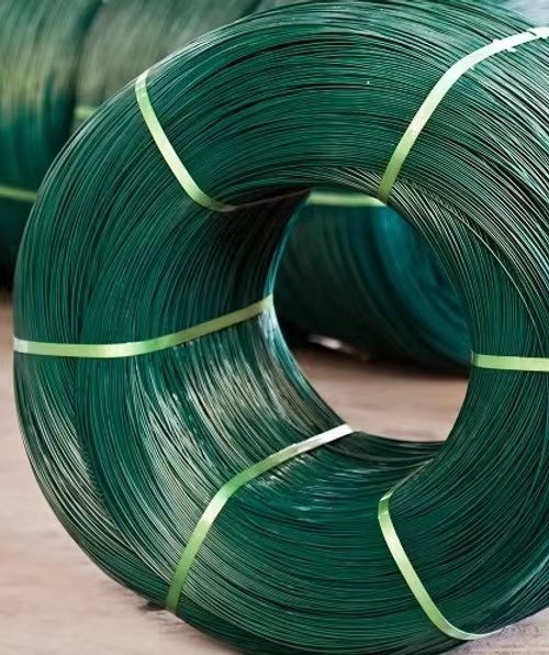 PVC Coated Wire